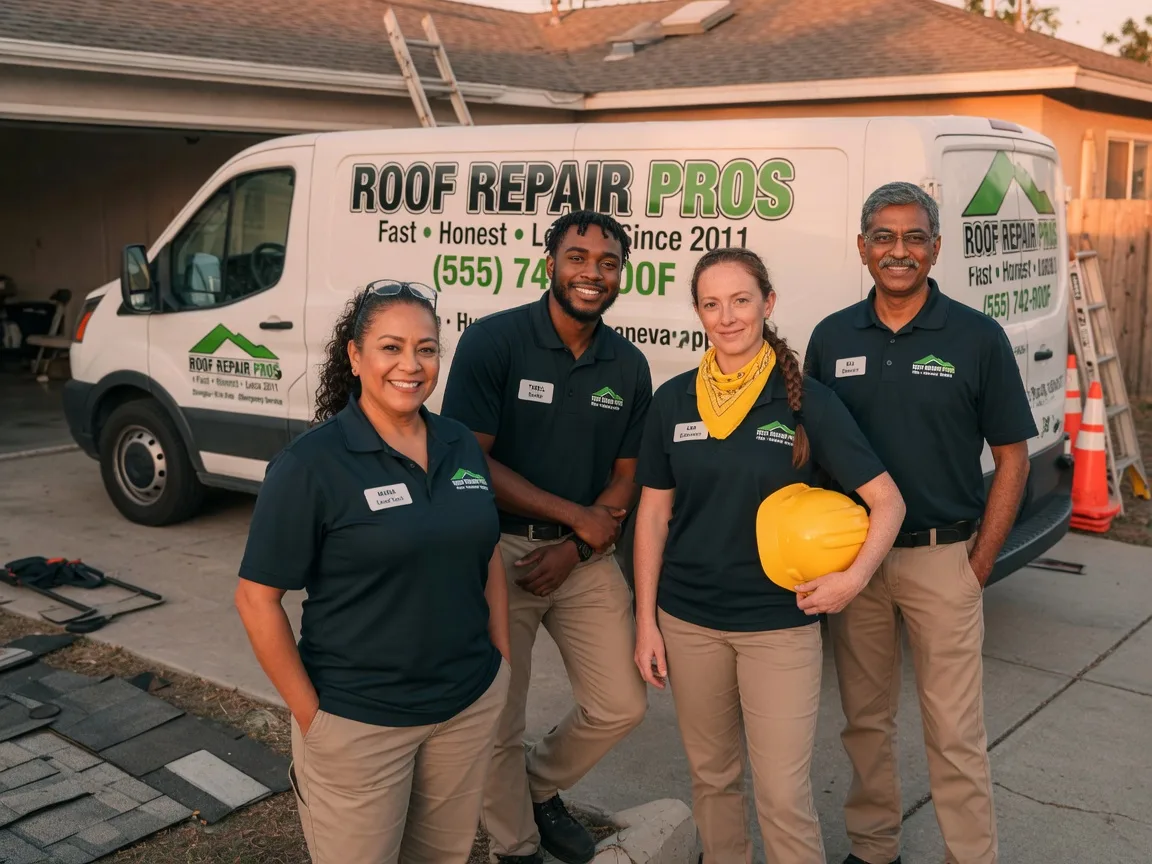 Roof Repair company in Lisbon, LA